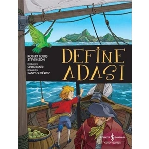 Define Adası - Robert Louis Stevenson