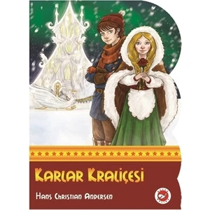 Karlar Kraliçesi - Hans Christian Andersen