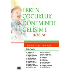 Erken Çocukluk Döneminde Gelişim 1