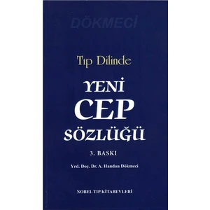 Tıp Dilinde Yeni Cep Sözlüğü