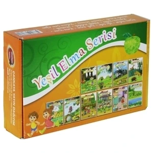 Yeşil Elma Serisi (10 Kitap)