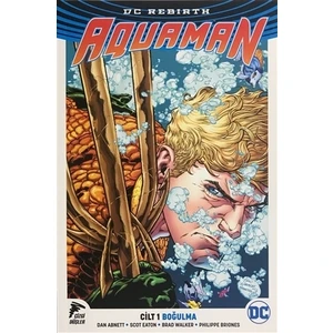 Aquaman Cilt 1 - Boğulma