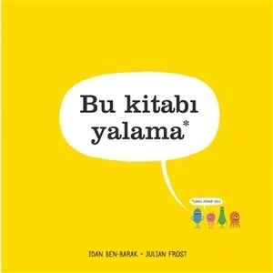 Bu Kitabı Yalama