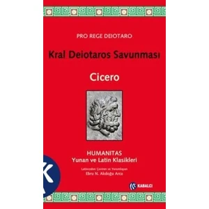 Kral Deiotaros Savunması
