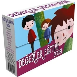 Değerler Eğitimi Dizisi ( 10 Kitap Takım )