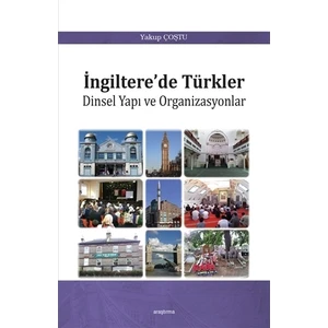 İngiltere’de Türkler