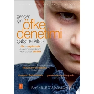 Gençler İçin Öfke Denetimi Çalışma Kitabı