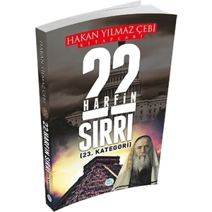 22 Harfin Sırrı (23.Katagori)