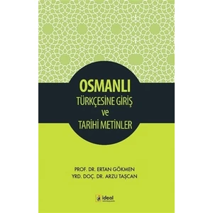 İdeal Kültür Yayıncılık Osmanlı Türkçesine Giriş ve Tarihi Metinler