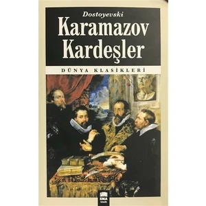 Karamazov Kardeşler