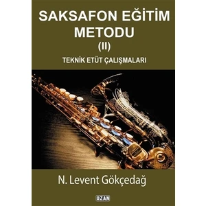Saksafon Eğitim Metodu - 2