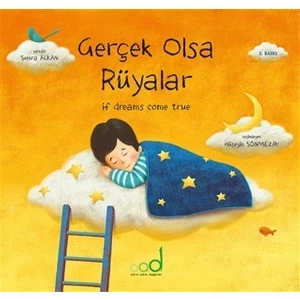 Gerçek Olsa Rüyalar - If Dreams Come True