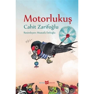 Motorlu Kuş (Resimli)