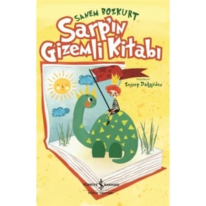 Sarp’ın Gizemli Kitabı