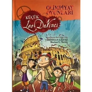 Olimpiyat Oyunları - Küçük Leo Da Vinci