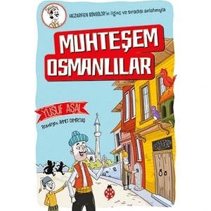 Muhteşem Osmanlılar