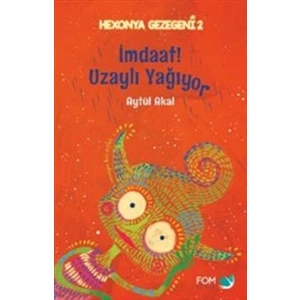 İmdaat! Uzaylı Yağıyor - Hexonya Gezegeni 2
