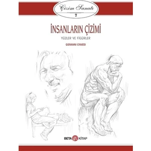 İnsanların Çizimi - Çizim Sanatı 7