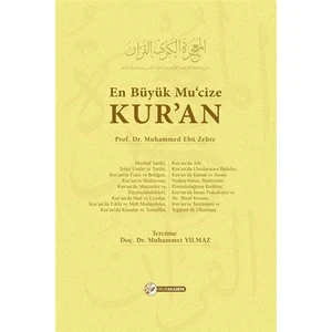 En Büyük Mu’cize Kur'an