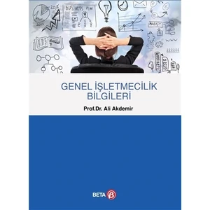 Genel İşletmecilik Bilgileri