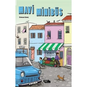 Mavi Minibüs