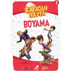 Boyama 2 - Rafadan Tayfa