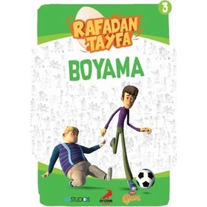 Boyama 3 - Rafadan Tayfa
