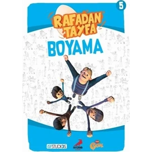 Boyama 5 - Rafadan Tayfa