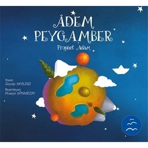 Multibem Yayınları - Adem Peygamber - Prophet Adam