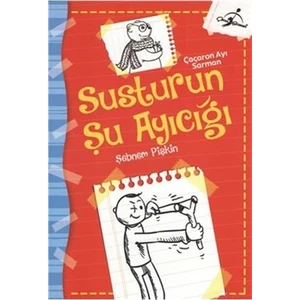 Susturun Şu Ayıcığı - Çaçaron Ayı Sarman