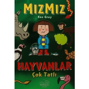 Hayvanlar Çok Tatlı - Mızmız