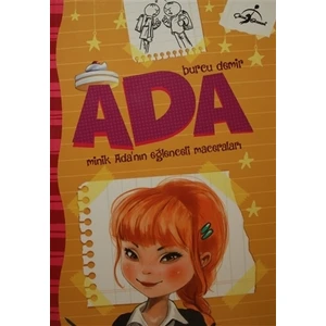 Ada - Minik Ada'nın Eğlenceli Maceraları