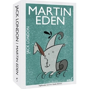Martin Eden - Jack London