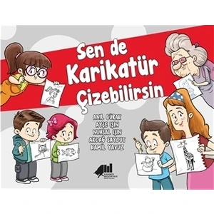 Sen de Karikatür Çizebilirsin