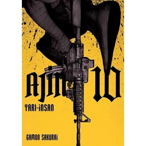 Ajin: Yarı İnsan 10. Cilt