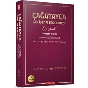 Çağatayca Gülistan Tercümesi