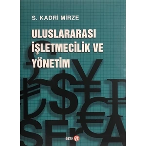 Uluslararası İşletmecilik ve Yönetim