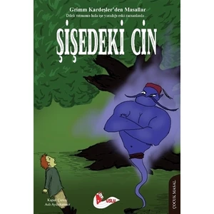 Şişedeki Cin