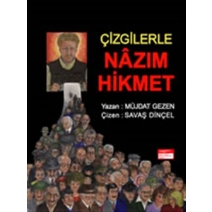 Çizgilerle Nazım Hikmet