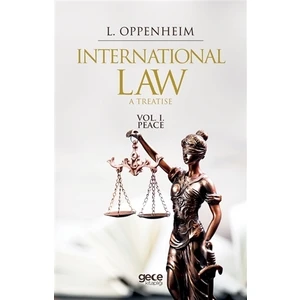International Law. A Treatise Volume 1.