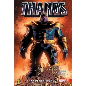 Thanos 1: Thanos Geri Döndü