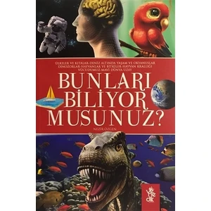Bunları Biliyor Musunuz?