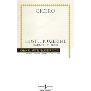 Dostluk Üzerine - Cicero