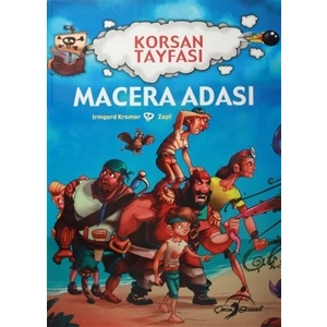 Macera Adası - Korsan Tayfası