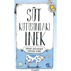 Süt Kutusundaki İnek