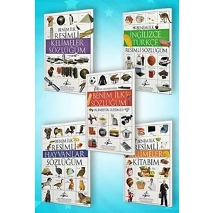 İlk Kelimeler Serisi (5 Kitap Takım)