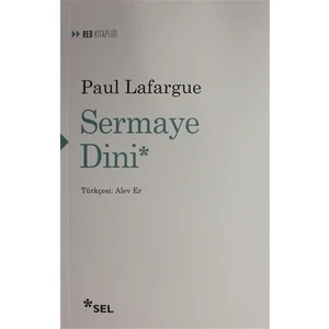 Sermaye Dini - Paul Lafargue