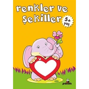 Renkler ve Şekiller (5+Yaş)
