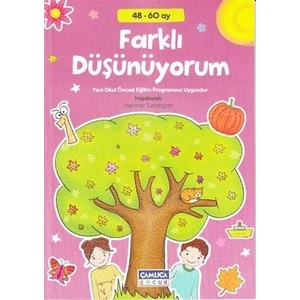 Farklı Düşünüyorum 48 60 Ay