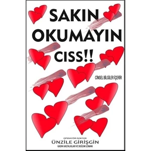 Sakın Okumayın Cıss!!